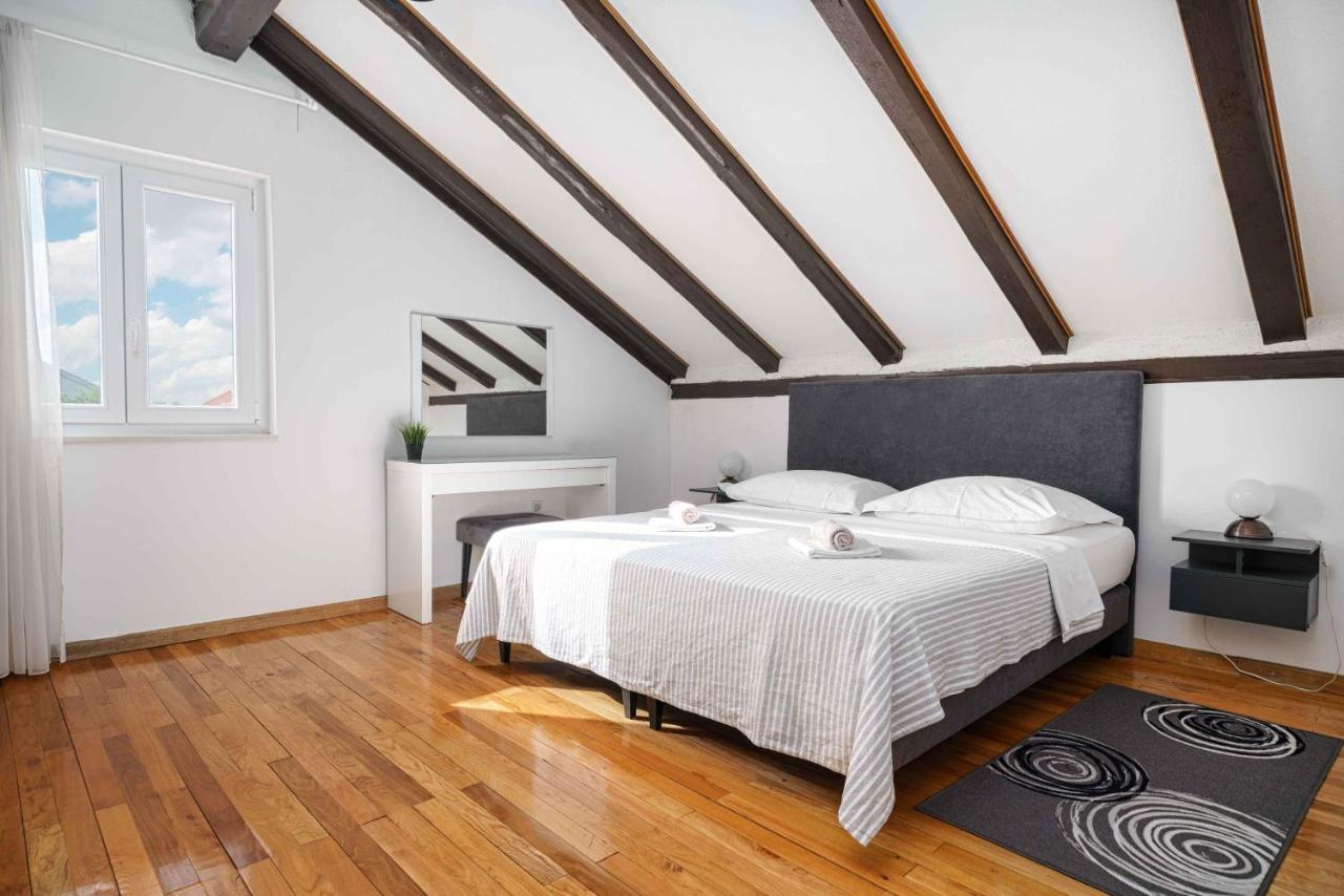 Apartments Micin ヴォディツェ エクステリア 写真